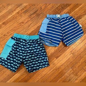 iPlay bundle of two swim trunks